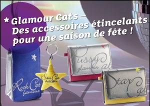 Collection Glamour Cats de Nici