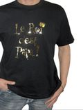 T-shirt Le roi c'est Papa