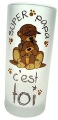 Verre Kwikki super Papa