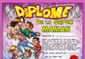 Diplôme de la super maman