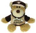 Peluche Super Parrain