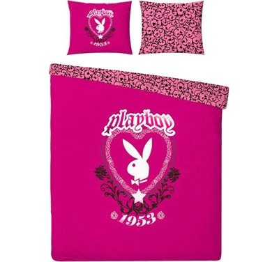 Housse de couette Playboy