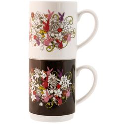 Ensemble 2 mugs Playboy