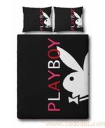 Housse de couette Playboy Enjoy 200 x 220 cm