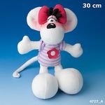 Peluche Diddlina100 % Bio