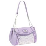 Sac épaule Playboy Soulful Lilas