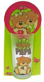 Verre Super Papa de www.cadodes.com