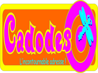 Cadeau anniversaire sur Cadodes